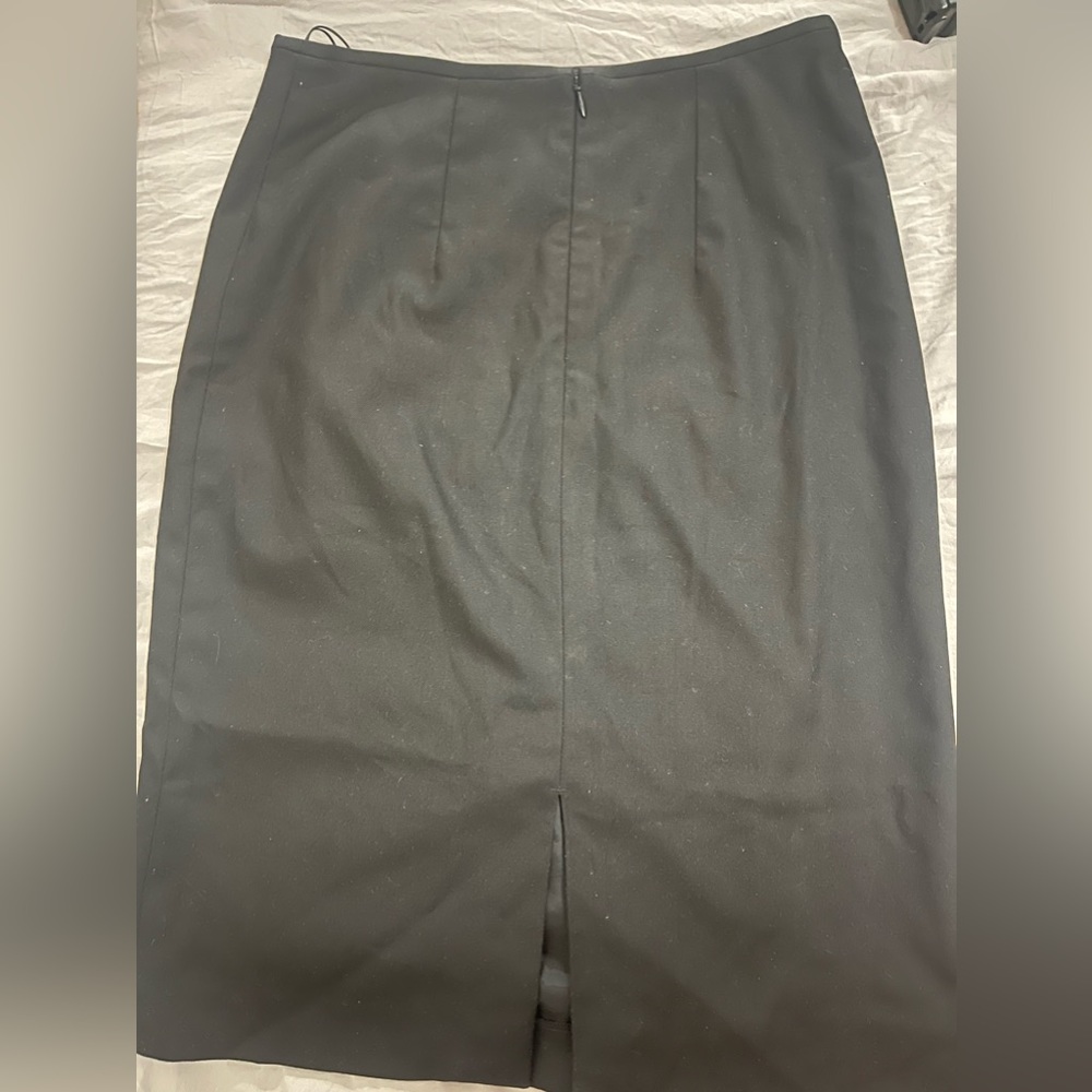 Tiffany & Co. wardrobe pencil skirt